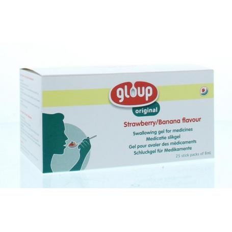 Original stickpack van Gloup