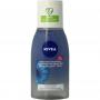 Visage double effect oogmake up remover waterproof van Nivea