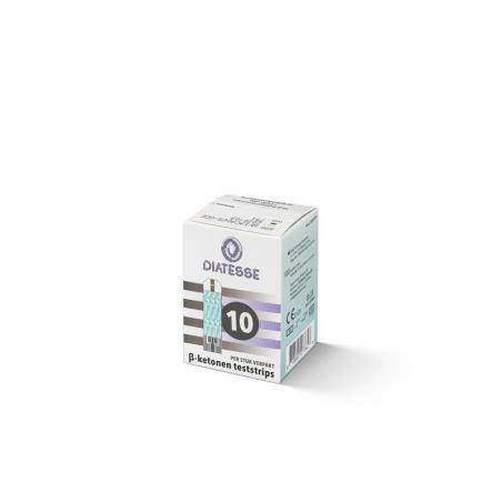 Ketone teststrips van Diatesse