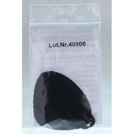 Oogkapje universeel zwart van Ypsomed