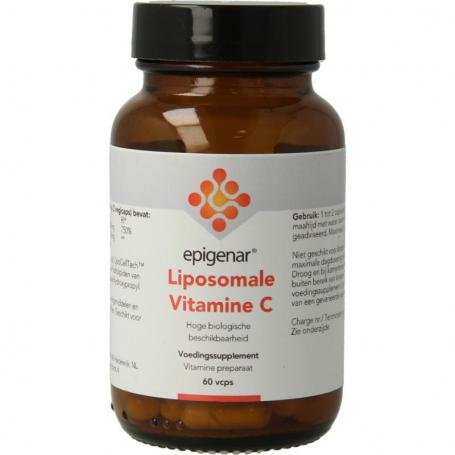 Vitamine C liposomaal van Epigenar