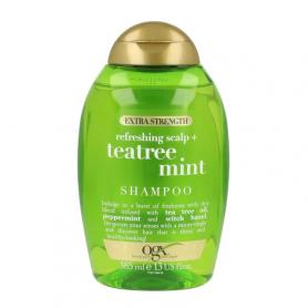 Extra strength refr scalp & tea tree mint shampoo