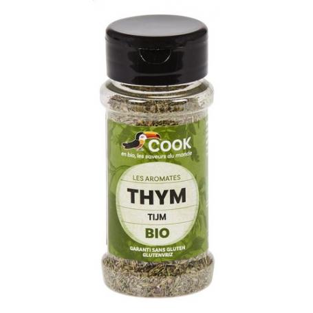 Tijm bio van Cook