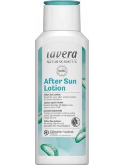 Aftersun/after sun lotion met aloe vera