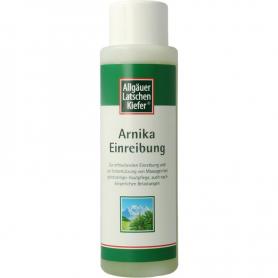 Arnika massage/Allgasan