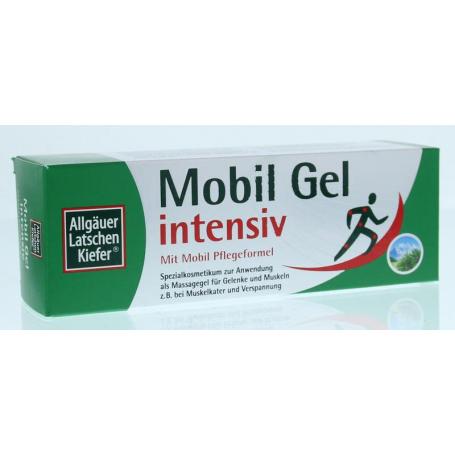 Mobile gel inteniv/Allgasan van Allgauer