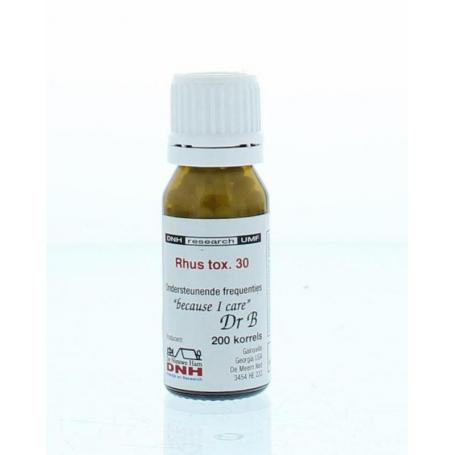 Rhus tox 30 van DNH