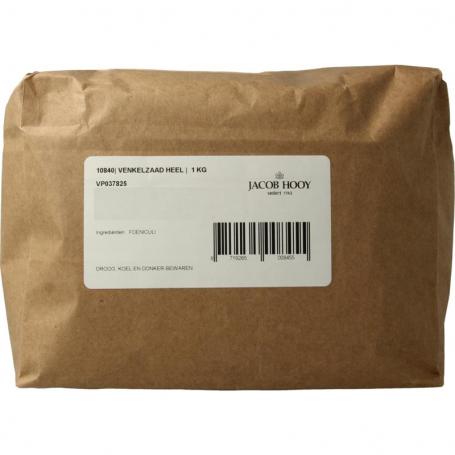 Venkelzaad heel van Jacob Hooy