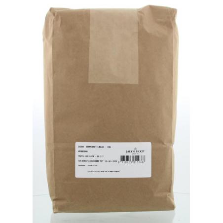 Brandnetelblad gesneden van Jacob Hooy