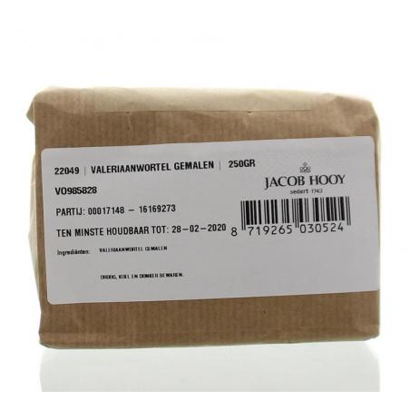 Valeriaanwortel gemalen van Jacob Hooy
