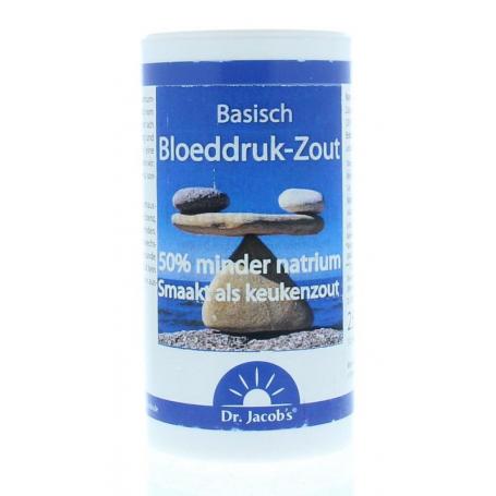 Basisch bloeddrukzout van Dr. Jacob's