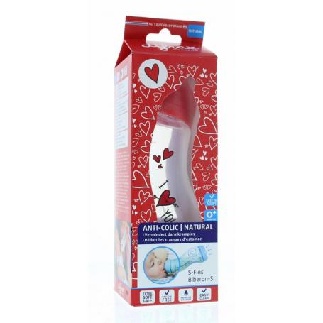 S-flex anticolic I love van Difrax