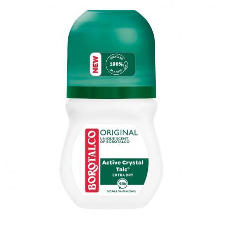 Deodorant roller original van Borotalco