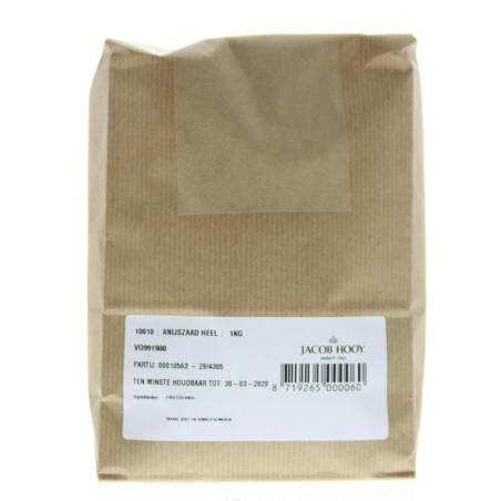 Anijszaad heel van Jacob Hooy