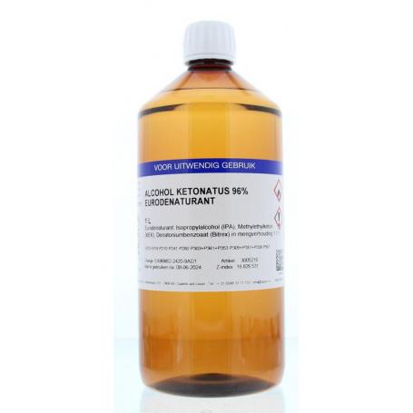 Alcohol ketonatus 96% v/v van Fagron