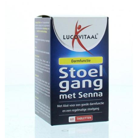 Stoelgang met senna van Lucovitaal