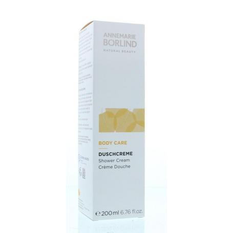 Body care shower cream van Borlind