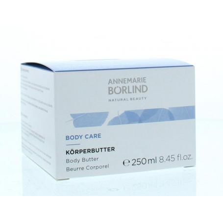 Body care body butter van Borlind