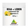 BCAA lemon Vit D3 Vit C van SNP