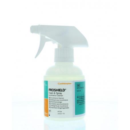 Foam & spray cleanser van Proshield