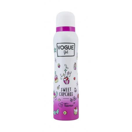 Girl deodorant sweet cupcake van Vogue