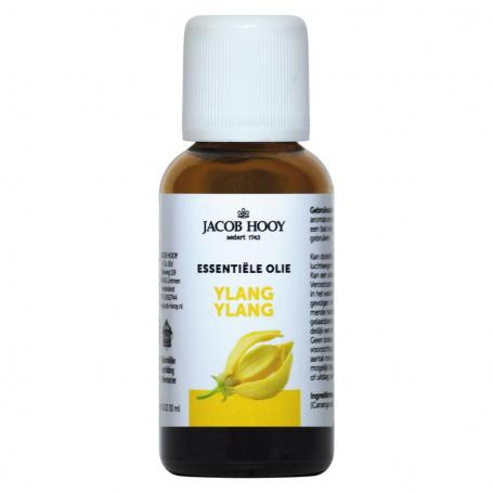Ylang ylang olie van Jacob Hooy