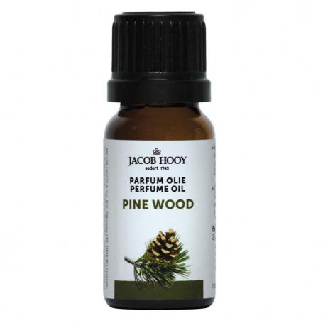 Parfum olie den pine wood van Jacob Hooy
