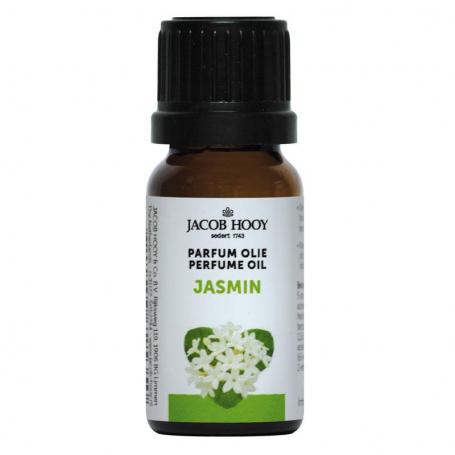 Parfum olie jasmijn van Jacob Hooy