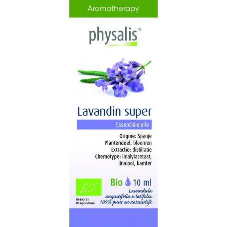 Lavendin bio van Physalis