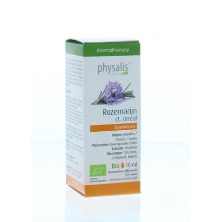 Rozemarijn bio van Physalis