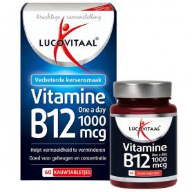 Vitamine B12 1000 mcg