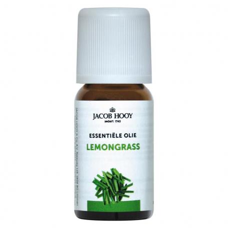 Lemongrass olie van Jacob Hooy
