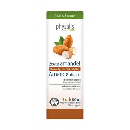 Zoete amandel van Physalis