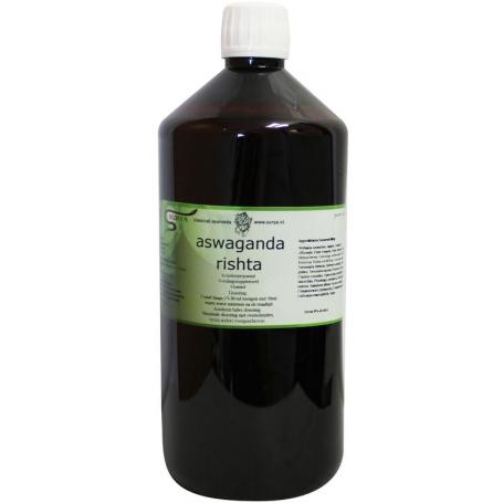 Aswaganda rishta van Surya