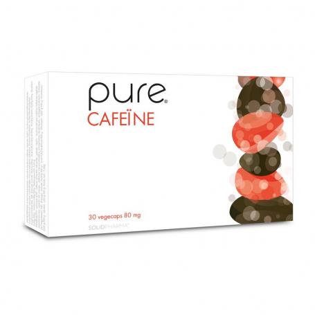 Cafeine 80 mg van Pure