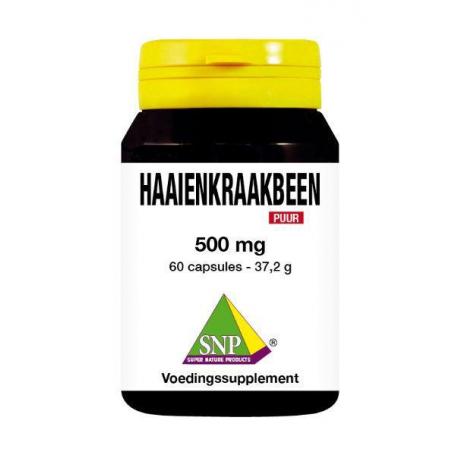 Haaienkraakbeen 500mg puur van SNP