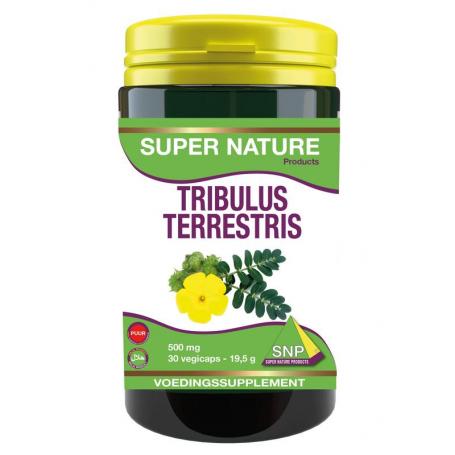 Tribulus terrestris 500mg van SNP