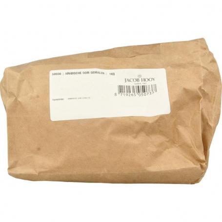 Arabische gom gemalen van Jacob Hooy