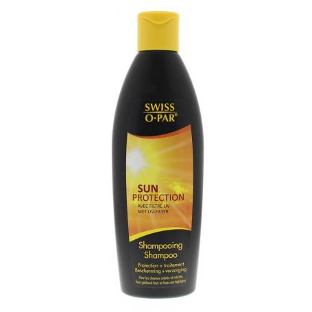 Shampoo met UV filter van Swiss o-Par