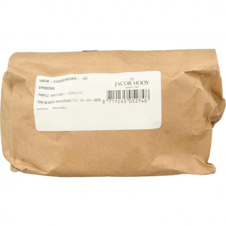 Zwavelpoeder van Jacob Hooy
