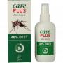Deet spray 40% van Care Plus