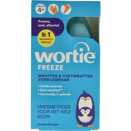 Wrattenverwijderaar cool van Wortie
