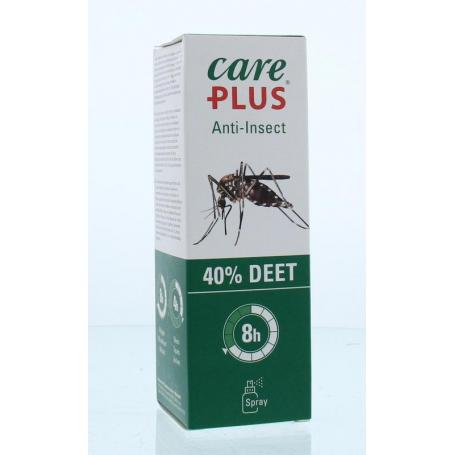 Deet spray 40 van Care Plus