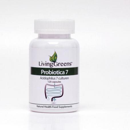 Probiotica acidophilus 7 culturen van Livinggreens