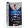 Melatonine puur 0.299mg van Lucovitaal