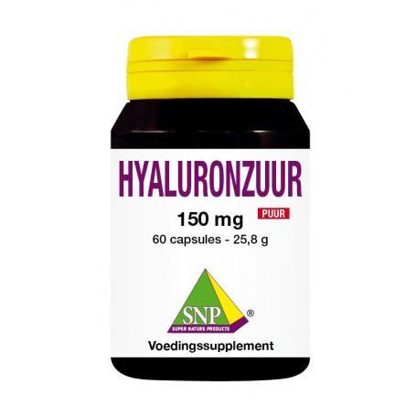 Hyaluronzuur 150mg puur van SNP