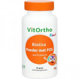 Probiotica junior poeder met FOS (kind)