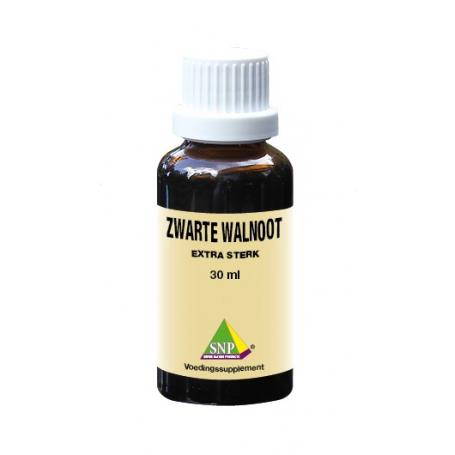 Zwarte walnoot extra sterk van SNP