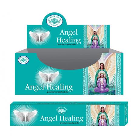Wierook angel healing van Green Tree