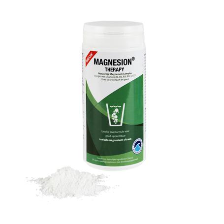 Therapy van Magnesion